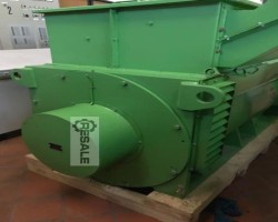 Maschine: AVK DIG 110 i/4 Synchrongeneratoren