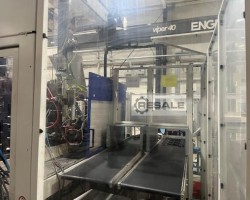 Maschine: ENGEL victory 2050H/650V/350 C Spritzgiessmaschinen