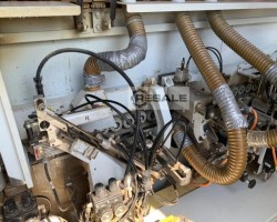 Maschine: BRANDT OPTIMAT KDF430C Kantenanleimmaschinen