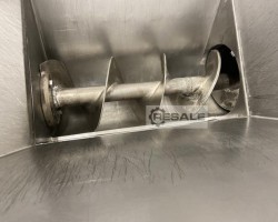 Maschine: MEISSNER SR 160/2 Fleischwölfe