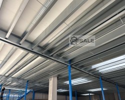 Maschine: STOW 1-floor Lagerbühne