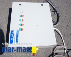 Maschine: KLOCKNER 400B4WT Schredder