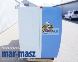 Maschine: MBQ 418E Vierseitenhobelmaschinen