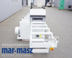 Maschine: LIGNUMA WP-500 Vielblattsägen