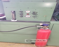 Maschine: ZIMMER + KREIM ZK 600 Senkerodiermaschinen