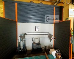 Maschine: FANUC / IPG / NS M-710iC/70+ YLS-4000 Laserzentren für andere Bearbeitungsverfahren