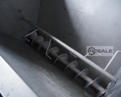 Maschine: BAADER 696 Separator