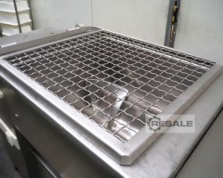 Maschine: D+E Thirode 450 Z