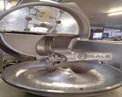 Maschine: ALPINA SWV 200-S Kutter und Vakuumkutter