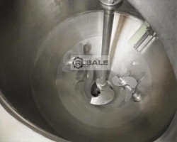 Maschine: KARL SCHNELL FD11 Kutter und Vakuumkutter