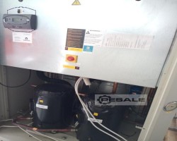 Maschine: EMERSON FG0 007 Kälteanlage