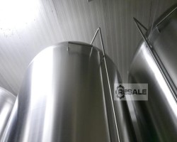 Maschine: GRESSER  Drucktanks