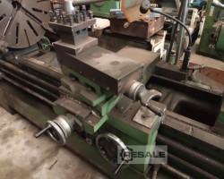 Maschine: GEMINIS GE870x2000 Drehmaschinen