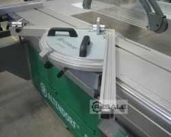 Maschine: ALTENDORF F45 Kreissägen