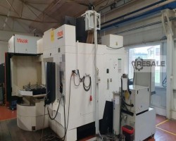 Maschine: MAZAK VCS 530 Vertikale CNC Bearbeitungszentren