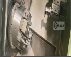 Maschine: MORI SEIKI CL2000B CNC Drehmaschinen