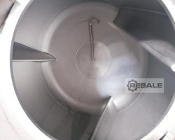 Maschine: IGLU 1500 MC Vakuummischer