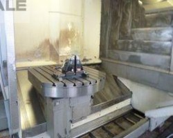 Maschine: DECKEL MAHO DMU 125 P Universalfräsmaschinen