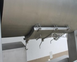 Maschine: KARPOWICZ MK-2000 Vakuummischer