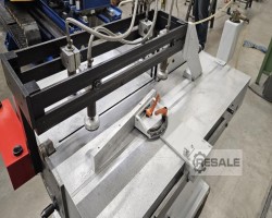 Maschine: RAPID BSK Langschnitt-Kaltkreissägen