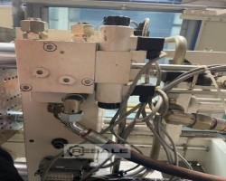 Maschine: KRAUSS MAFFEI CX 80-380 Spritzgiessmaschinen