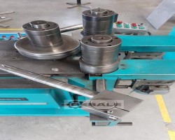 Maschine: PBT 25/BC 100 Ringbiegemaschinen