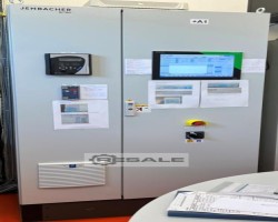 Maschine: JENBACHER 616 GSE Gasgeneratoren