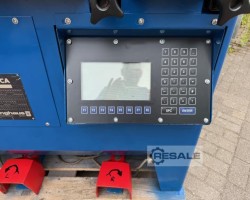 Maschine: PEDAX PEDDINGHAUS Perfekt 42 CA Betonstahl-Biegemaschine