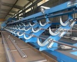 Maschine: PROGRESS MSR 20 Betonstahl Rotationsrichter