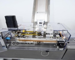 Maschine: BOSCH/ SIG HBL Horizontale Schlauchbeutelmaschinen