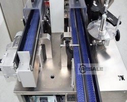 Maschine: PAGO / FUJISEAL Pago System P525 Flaschenetikettierer