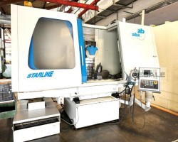 Maschine: ABA ELB SCHLIFF ABA Starline Profilschleifmaschinen