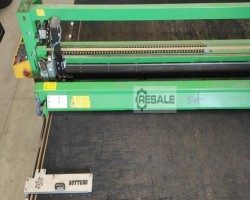 Maschine: BOTTERO 301C Laminierter Schneidetisch