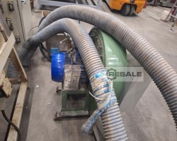 Maschine: BAVELLONI LV-1604 Vertikale Waschmaschine