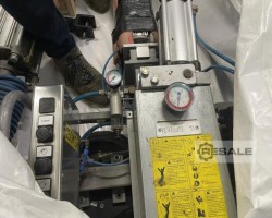 Maschine: ARMATEC BYSTRONIC ZLD250 Starrer Ventouse-Kolben