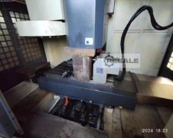 Maschine: FEELER VMP 32 CNC Fräszentren