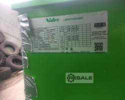 Maschine: JENBACHER JMS 312 G.S-BL Motoren