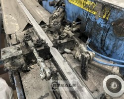 Maschine: LISEC LBH-25V Butyl-Handmaschine