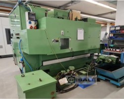 Maschine: MORI SEIKI Partner M300 A-1 CNC Bearbeitungszentren
