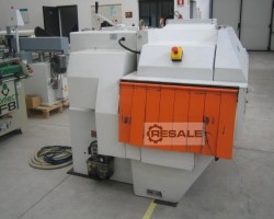 Maschine: KUANG YUNG MRS 350 Vielblattsägen