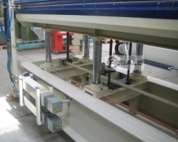 Maschine: OMC MACHINERY PL 90 Hydraulikpressen