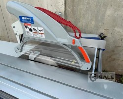 Maschine: WEIBERT WJ-K315-A Formatkreissägen