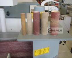 Maschine: VOLPATO NTS 150 C Schleifmaschinen