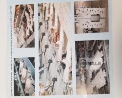 Maschine: ANDREONI STANDARD 12 Kopierfräsmaschinen