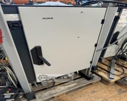 Maschine: KUKA KR15L110 Industrieroboter
