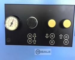 Maschine: MüLLER MARTINI 0337.0400 Doppelpressung für Schuppenstrom