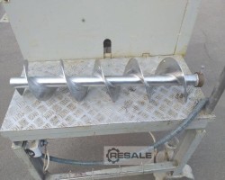 Maschine: GLIMEK x Teigteilmaschinen