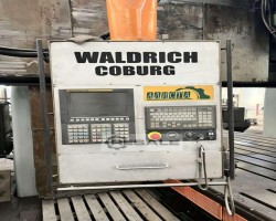 Maschine: WALDRICH COBURG 17-10 FP 250 CNC (10m) CNC Portalfräsmaschinen
