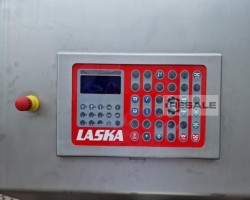 Maschine: LASKA WMW1680 Fleischwölfe