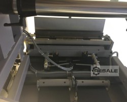 Maschine: MüLLER MARTINI 6250 UW21 Kraftpapierzuführung